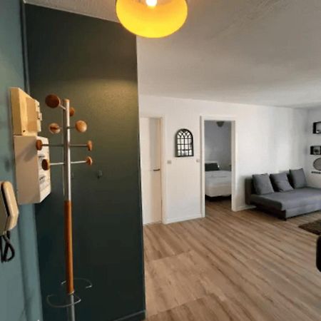 Cosy Rent Appartement Strasbourg Neudorf Menagerie Tv - Wifi Eksteriør bilde