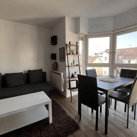 Cosy Rent Appartement Strasbourg Neudorf Menagerie Tv - Wifi Eksteriør bilde