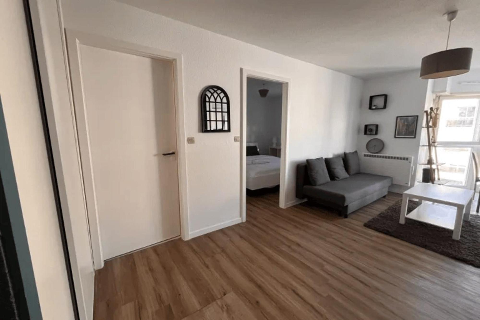 Cosy Rent Appartement Strasbourg Neudorf Menagerie Tv - Wifi Eksteriør bilde