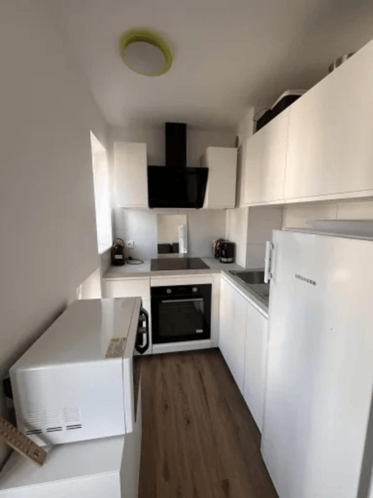 Cosy Rent Appartement Strasbourg Neudorf Menagerie Tv - Wifi Eksteriør bilde