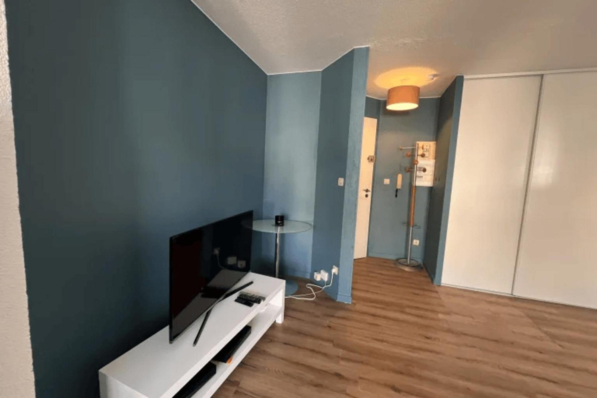 Cosy Rent Appartement Strasbourg Neudorf Menagerie Tv - Wifi Eksteriør bilde