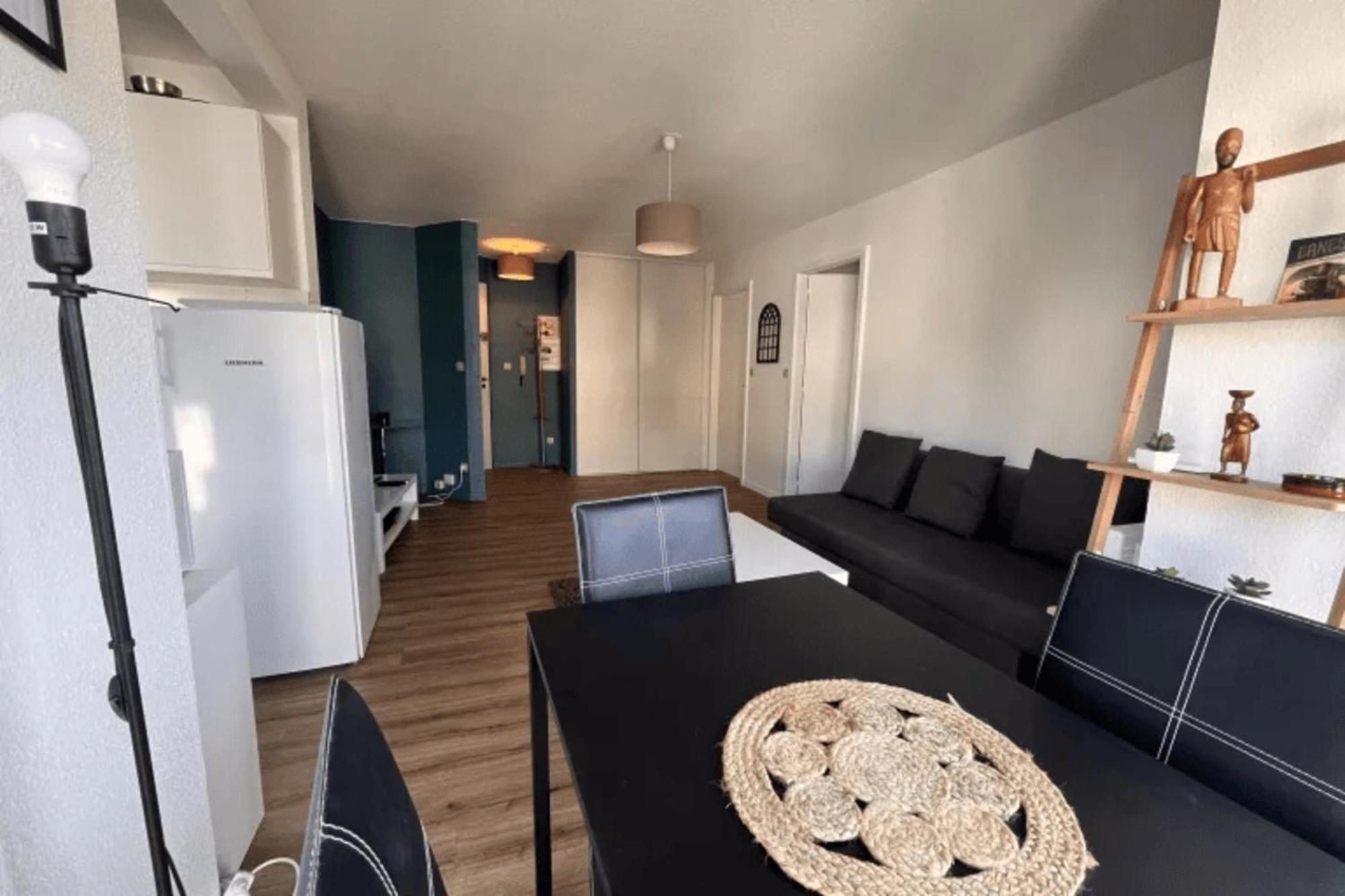 Cosy Rent Appartement Strasbourg Neudorf Menagerie Tv - Wifi Eksteriør bilde