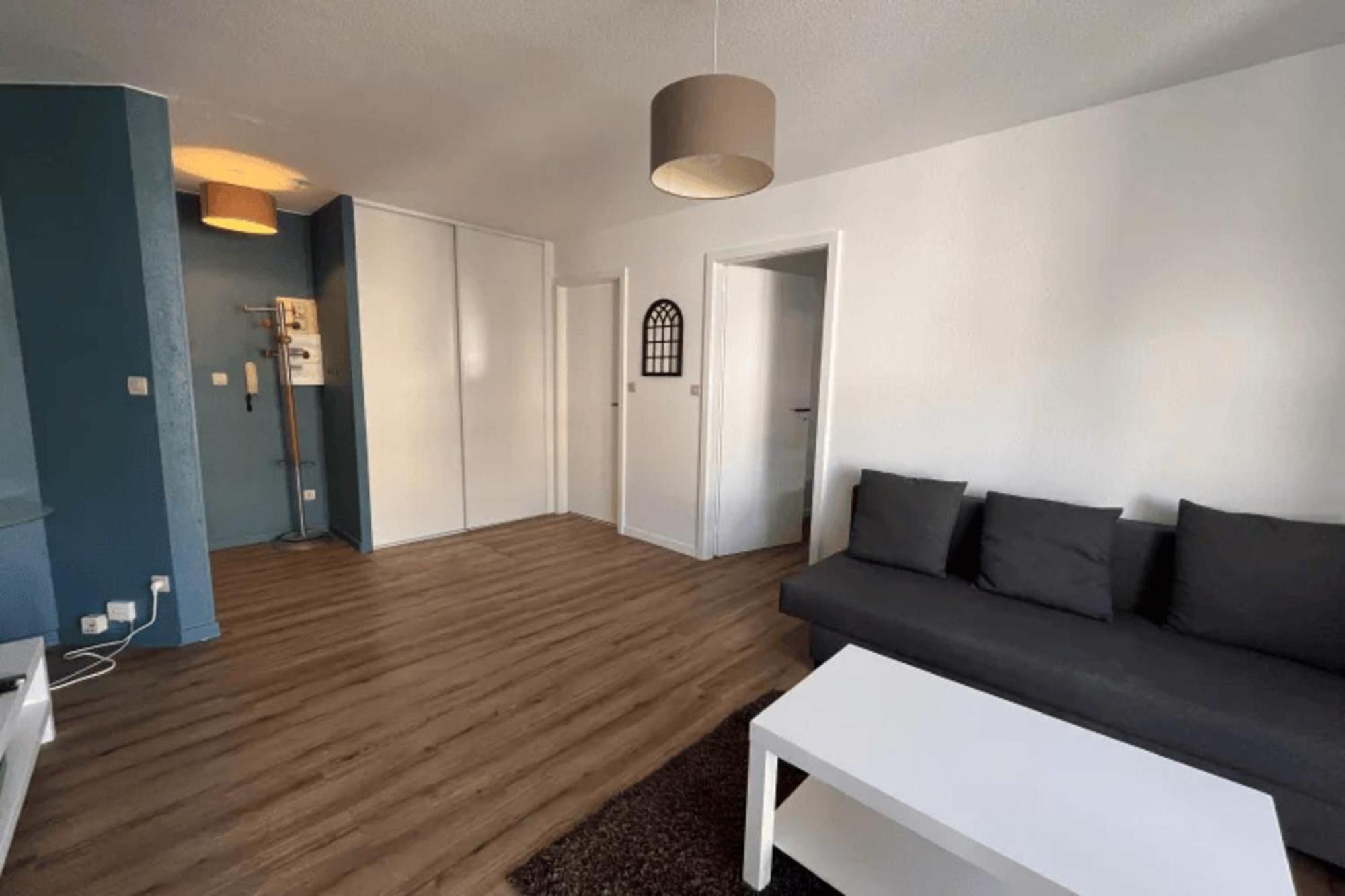 Cosy Rent Appartement Strasbourg Neudorf Menagerie Tv - Wifi Eksteriør bilde
